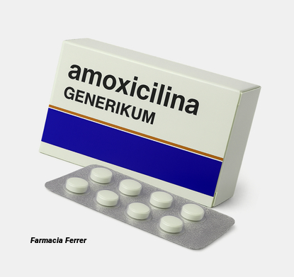 amoxicilina