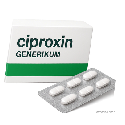 ciproxin