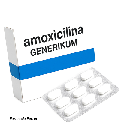 amoxicilina