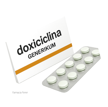 doxiciclina