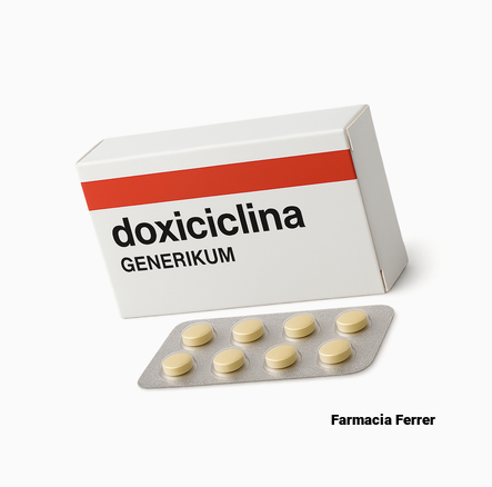doxiciclina