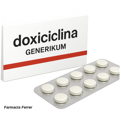 doxiciclina