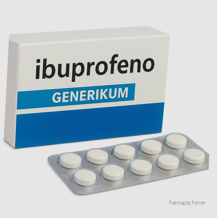 ibuprofeno