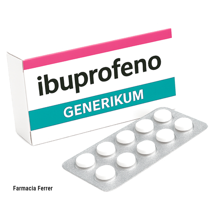 ibuprofeno