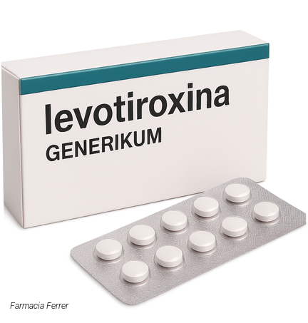 levotiroxina