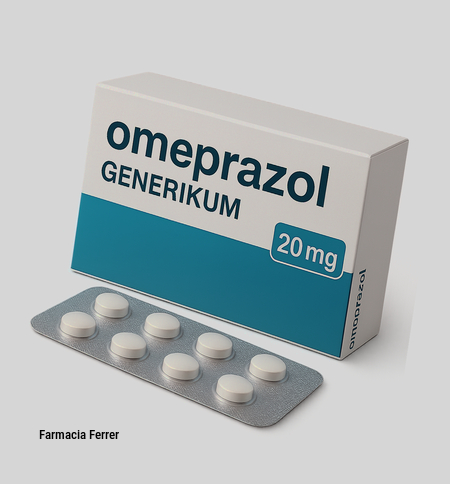 omeprazol