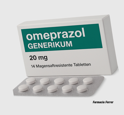 omeprazol