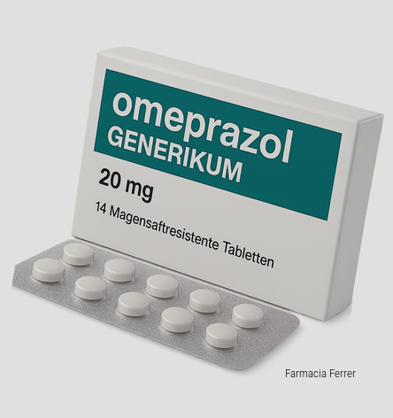 omeprazol