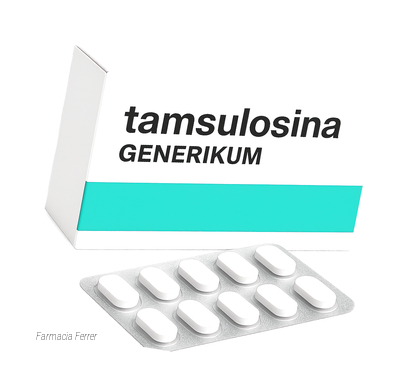 tamsulosina